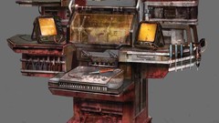 Dead space concept art