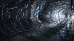 Dead space concept art