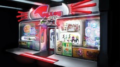 Dead space concept art