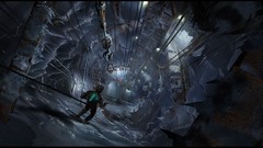 Dead space concept art