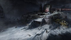 Dead space concept art dead space 3