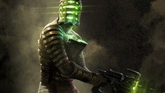 Dead space fan art outer space video games