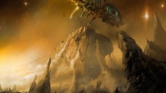 Dead space fantasy art