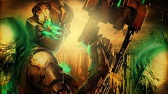 Dead space Isaac artwork