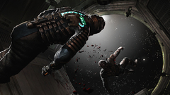 Dead space Isaac Clarke