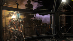 Dead Space Isaac clarke