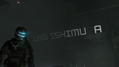Dead space Isaac Clarke dead space 3 dead space 2 USG Ishimura 