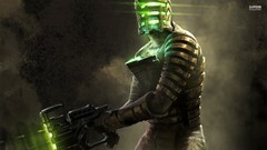 Dead space posters Screens Isaac Clarke video games