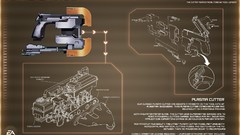 Dead space schematic video games