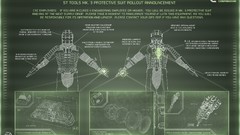 Dead space schematic video games