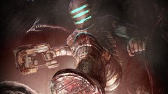Dead space science fiction digital art video games futuristic