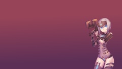 Dead space Simple Background