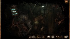 Dead space video games