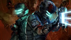 Dead space video games cgi