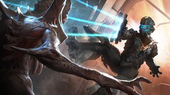 dead space video games dead space 2 Video Game Horror horror