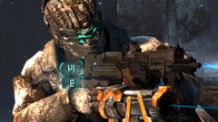 Dead space video games screenshots