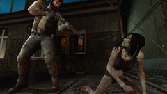 Dead witch zombies left