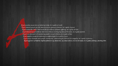 Deadly god Seven just myself Made This sins