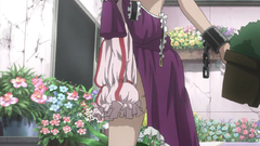 Deadman Wonderland anime girls