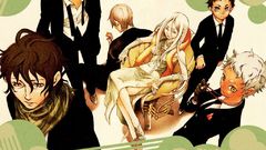 Deadman Wonderland Igarashi Ganta