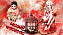 Deadman Wonderland Igarashi Ganta