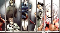 Deadman Wonderland Igarashi Ganta