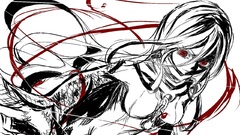 Deadman Wonderland Shiro (Deadman