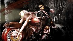 Deadman Wonderland vehicles Anime