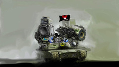 Deadmau5 Music and Dance