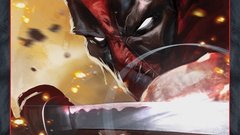 Deadpool dave wilkins