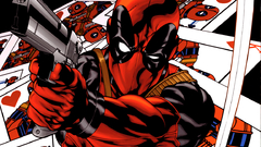 Deadpool deadly game