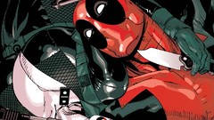 Deadpool high