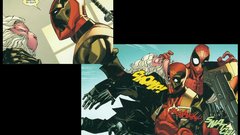 Deadpool hitmonkey just worked