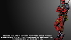Deadpool quote wp