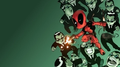 Deadpool Wade Wilson