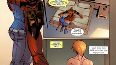 Deadpool Wade Wilson