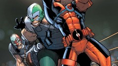 Deadpool Wade Wilson