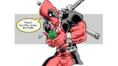 Deadpool Wade Wilson