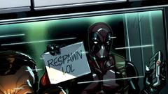 Deadpool Wade Wilson