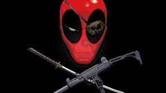 Deadpool Wade Wilson