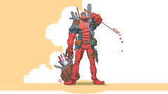 Deadpool Wade Wilson