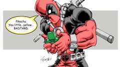 Deadpool Wade Wilson