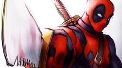 Deadpool Wade Wilson