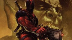 Deadpool Wade Wilson