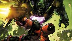 Deadpool Wade Wilson