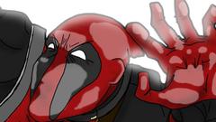 Deadpool Wade Wilson