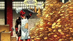 Deadpool Wade Wilson