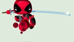 Deadpool Wade Wilson