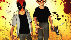 Deadpool wade Wilson