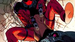Deadpool wade Wilson